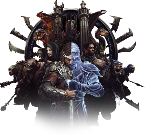 Terra-média: Sombras de Mordor (PS5) 4K HDR Gameplay 